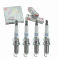 NGK Iridium Stock Spark Plug Box of 4 (DIFR6C11)