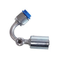 #8 135 Deg Female O-Ring Fitting