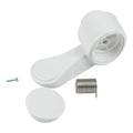 FLOW MAX TOILET PEDAL REPLACEMENT