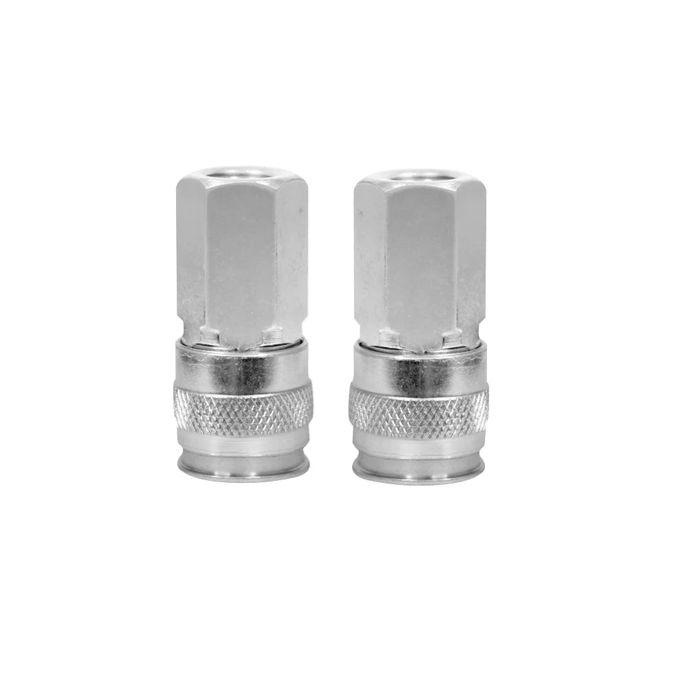 UNIVERSAL AIR TOOL QUICK DISCONNECT SET OF 2