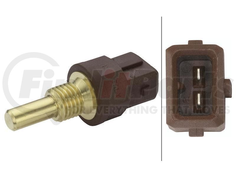 COOLANT TEMPERATURE-SENDER UNIT