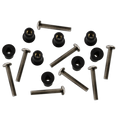 WELL NUT KIT, 16 PACK