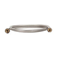SHOWER HEAD HOSE-BRUSHED NICKEL (E)