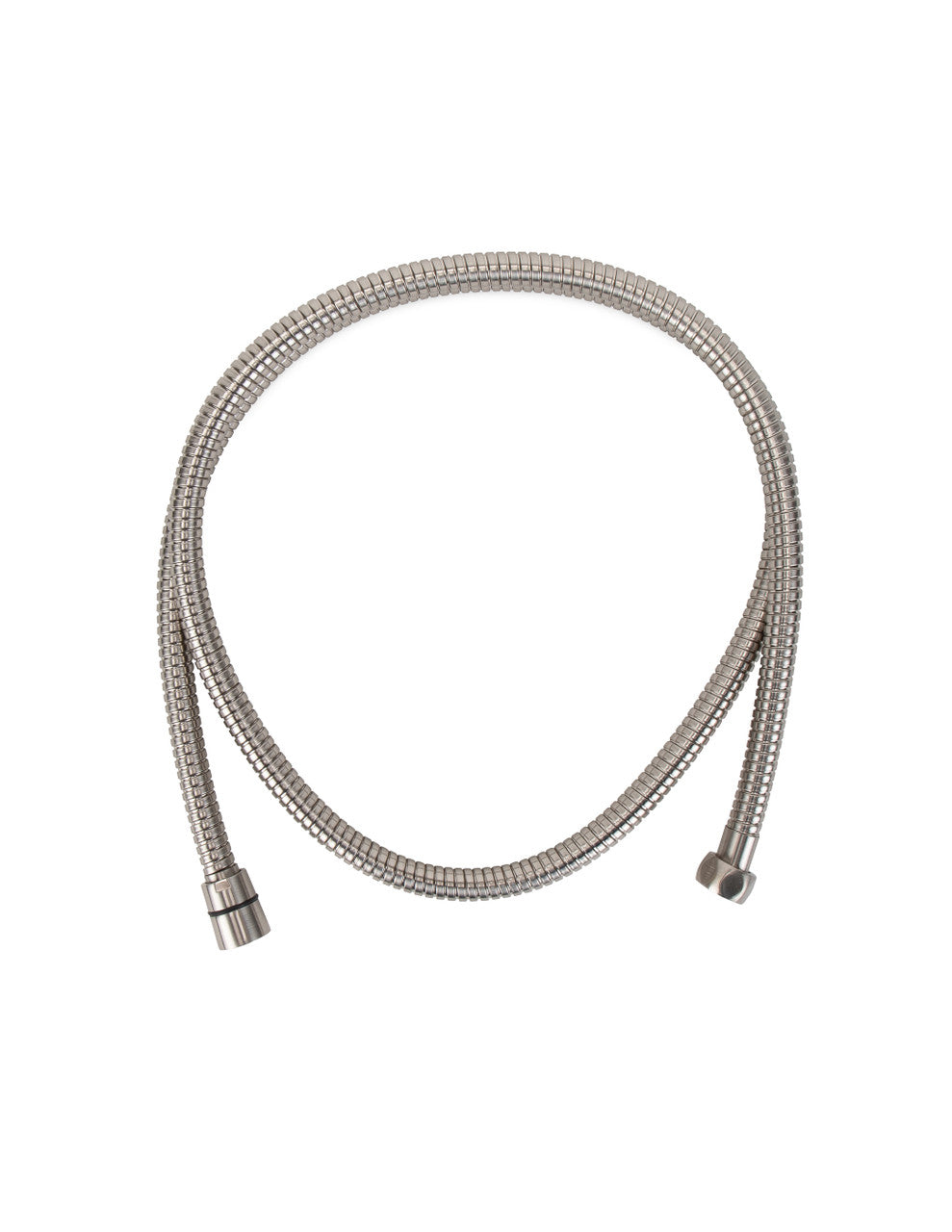 SHOWER HEAD HOSE-BRUSHED NICKEL (E)
