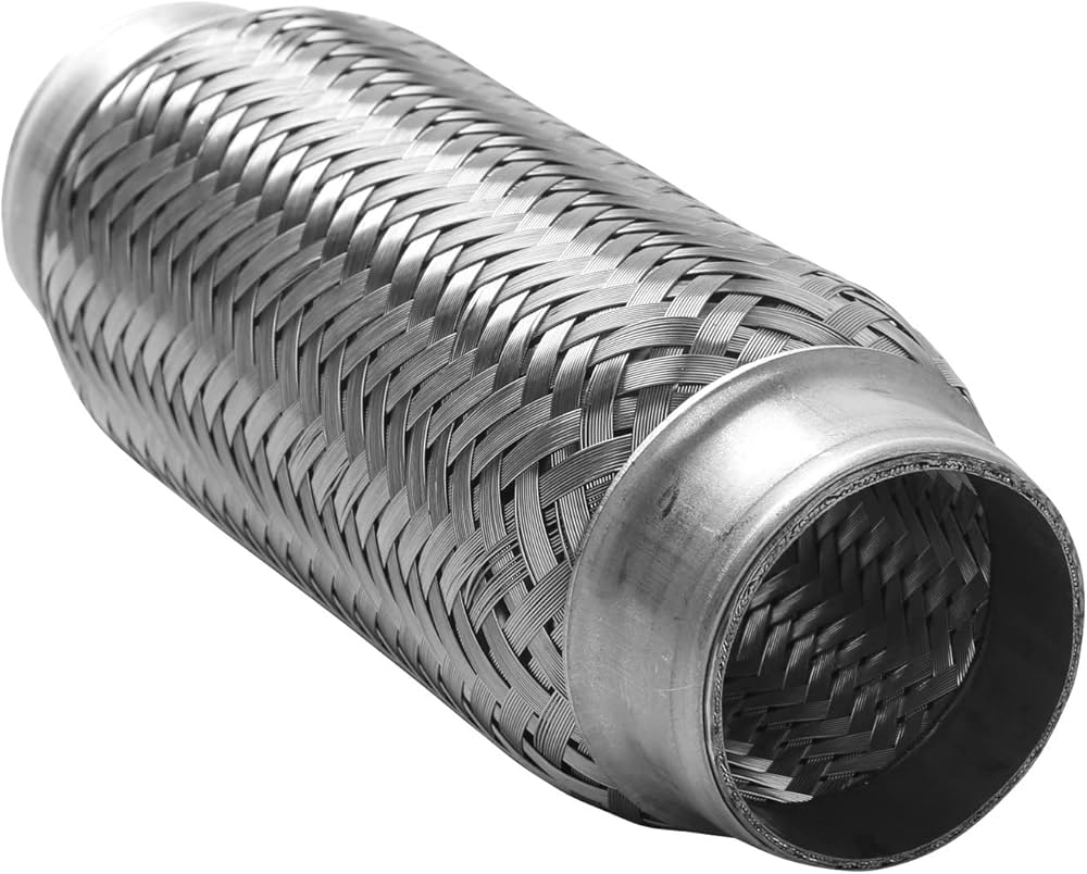 FLEX COUPLING 2.25IN 6IN OAL WO/NECK