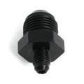 Fragola -10AN x -4AN Male Reducer - Black