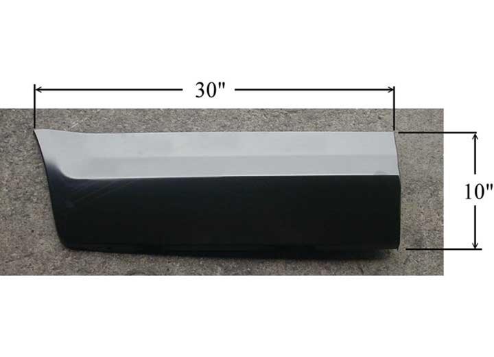 LH QUARTER PANEL LOWER FT SEC 7FT BOX RANGER 8392