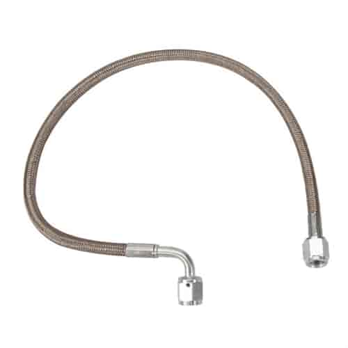BRAIDED HOSE LB4 ST/9024IN