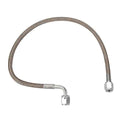 BRAIDED HOSE LB4 ST/9024IN