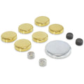 Brass Freeze Plug Kit Ford 351C/351M/400