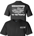 Oracle Black T-Shirt - XXL - Black