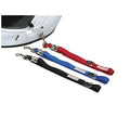 HELMET RESTRAINT-BLUE