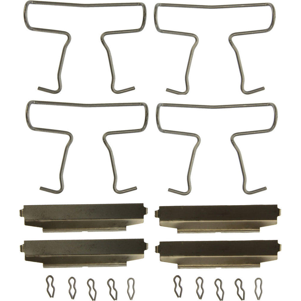 DISC BRAKE HARDWARE KIT