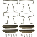 DISC BRAKE HARDWARE KIT