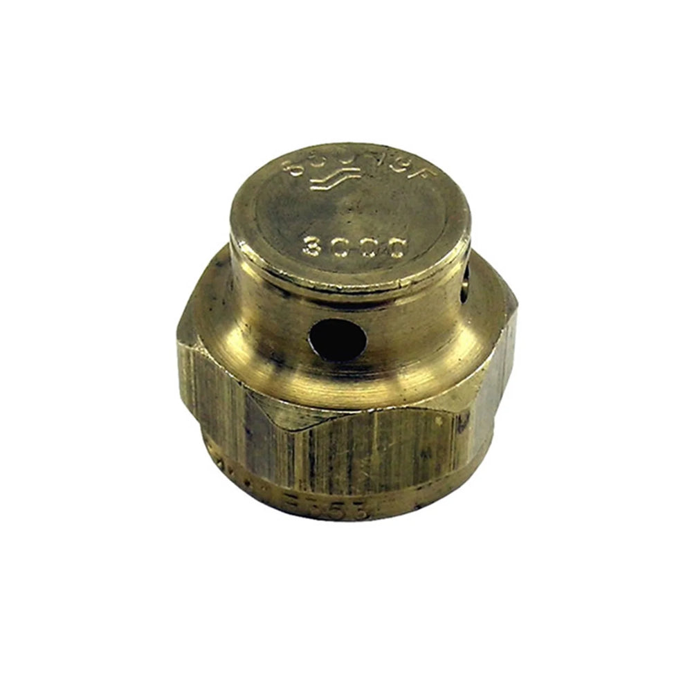 SAFETY BLOW OFF CAP