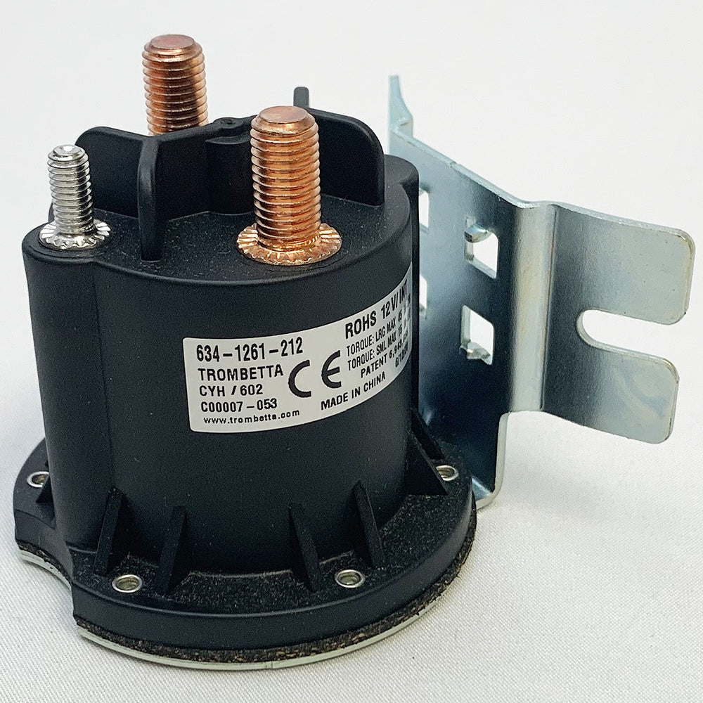 HEAVY DUTY CONTACTOR SOLENOID