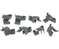 BRAKE HDWRE KITS