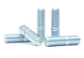 PERRIN 02-14 Subaru WRX / 04-21 STI Exhaust Stud Kit w/Nuts M10x1.25 37mm (3pc Kit)