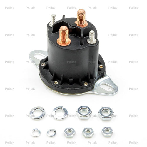 CONTACTOR 12V DC INTERMITTENT DUTY