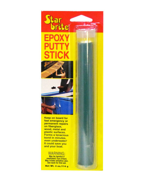 EPOXY PUTTY STICK 4 OZ.