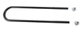 U-Bolt Round 0.625 Inch Diameter 3.5 Inch ID Width 18 Inch ID Length Incl. Nuts Skyjacker