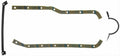 Fel-Pro Pontiac Astre OS 30139 C-1 Engine Oil Pan Gasket Set Blue Stripe cork-rubber