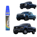 GENERAL MOTORS EXACTMATCH TOUCHUP PAINT; DARK STEEL BLUE (M);0.5 OZ. PENTIP/B
