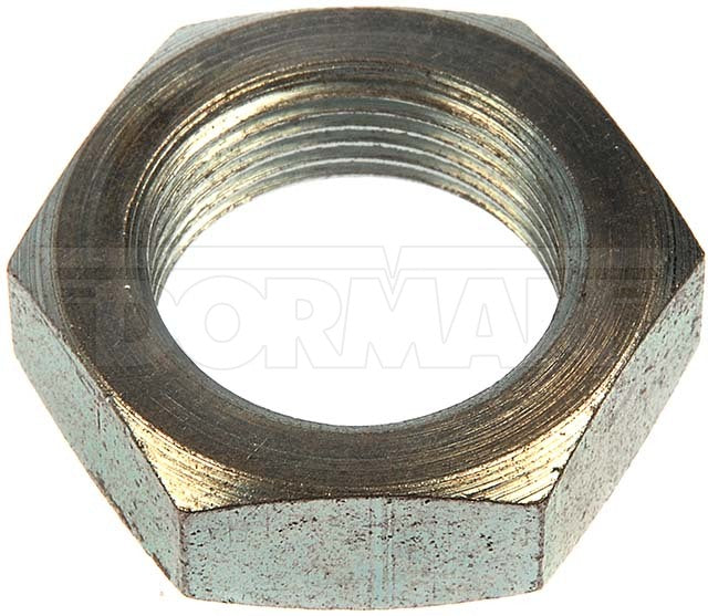 AXLE NUT
