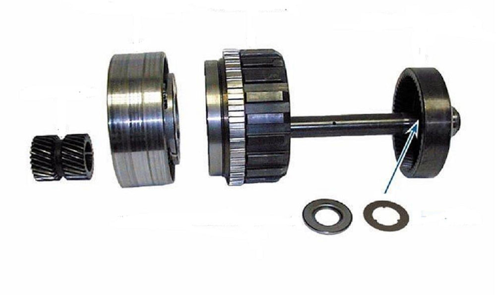 Sun Coast Converters auto part