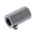 Steering Coupler Steel 3 /4-36 X 3/4 Smooth Bore