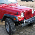 97-06 WRANGLER BUMPER LIG