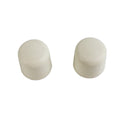 TOILET - HARD CAP KIT - BONE - F/31