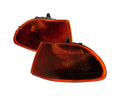 CORNER LIGHTS SMOKE AMBER 4DR