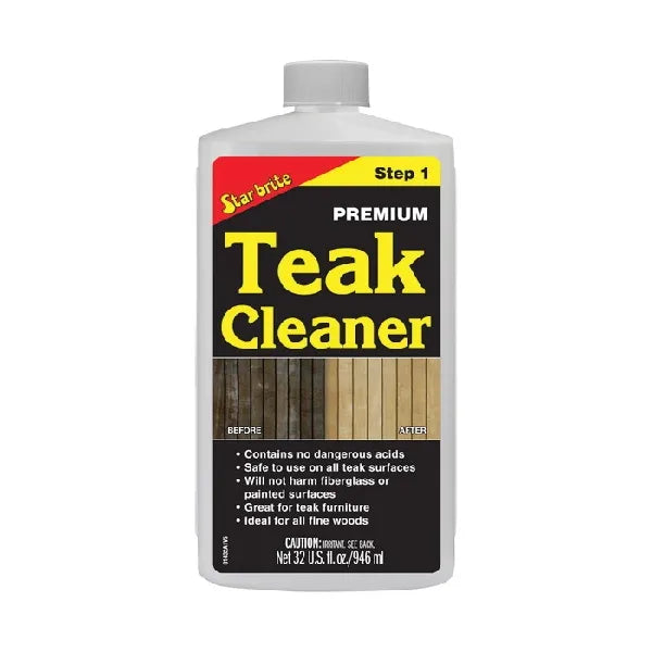 TEAK CLEANER 32 OZ.