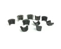Supertech BMW/VW 7mm Stem Triple Groove Hardened 7 Degree Valve Lock - Set of 12 (Req 2 Per Valve)