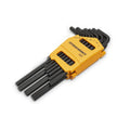 13PC METRIC LONG ARM HEX KEY SET