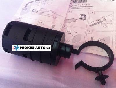 WEBASTO intake system