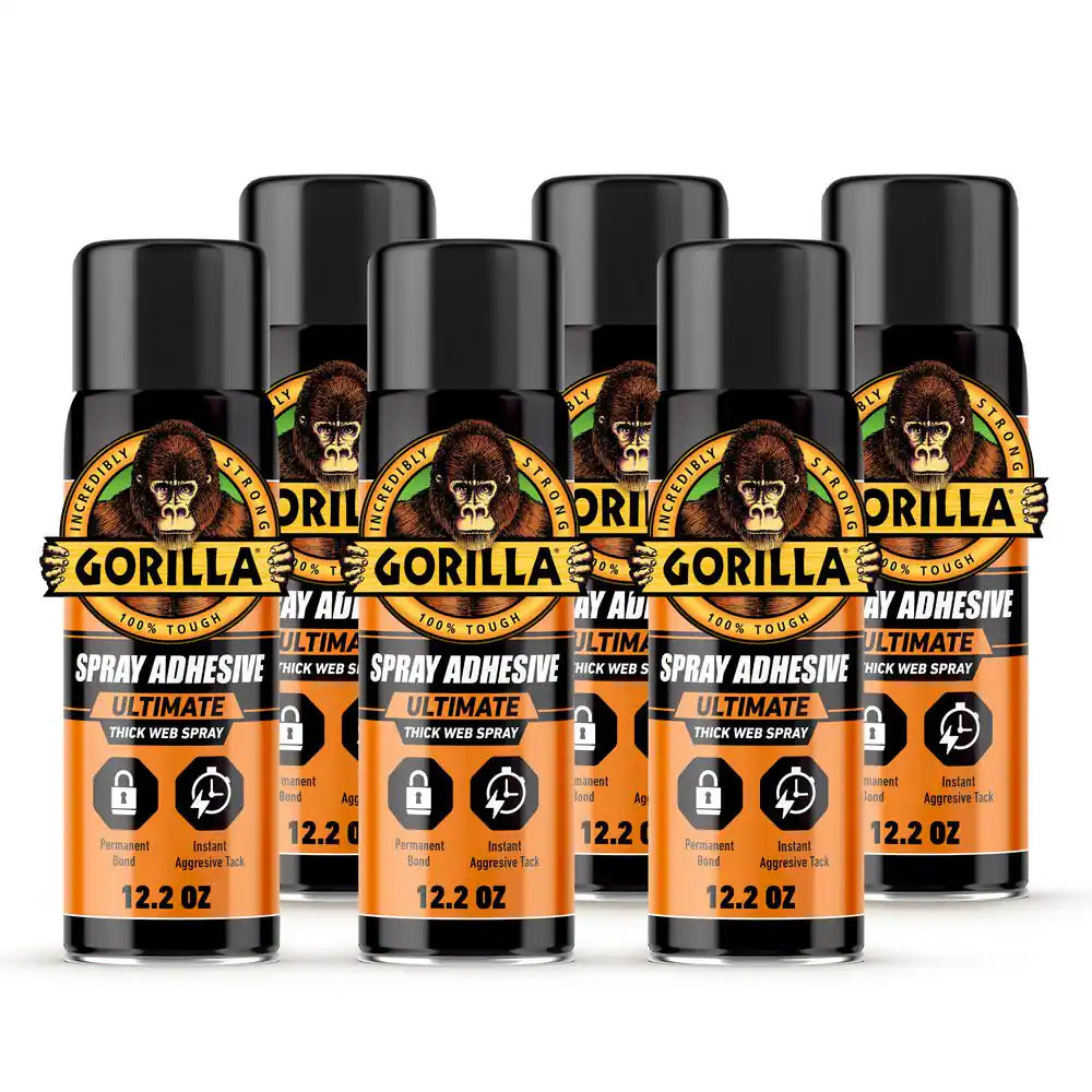 Gorilla Glue Company auto part