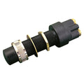 POLY PUSH BUTTON SWITCH W/CAP