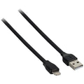 FLAT LIGHTNING TO USB CHARGING AND DATA CABLE