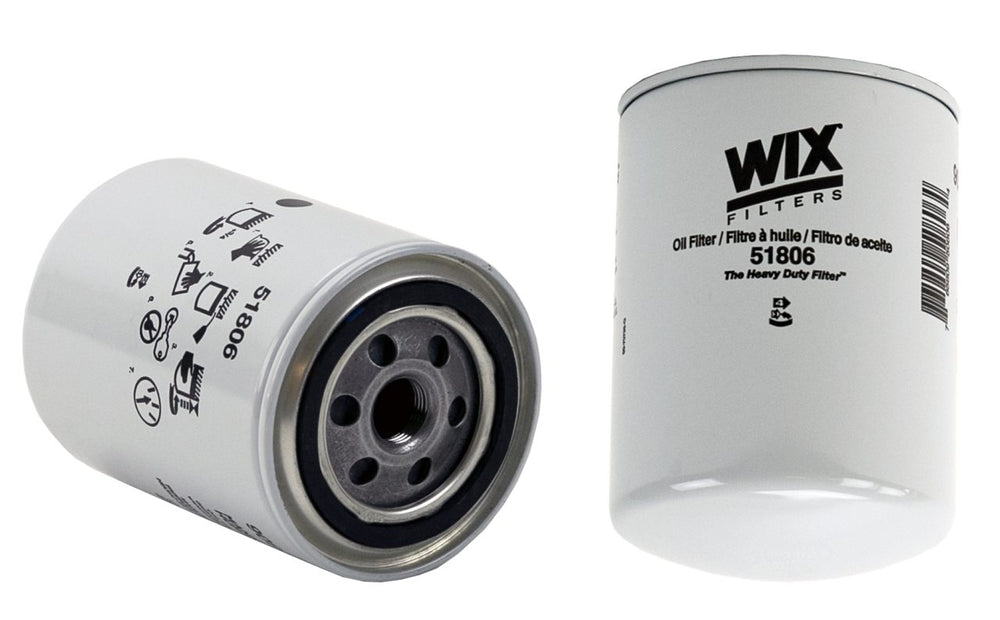 OIL FILTER MIN ORDER QTY12