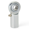 QA1 H Series 3-Pc Rod End - Female/Right Hand - .375in Bore x 3/8-24 w/Zerk - Alloy Steel