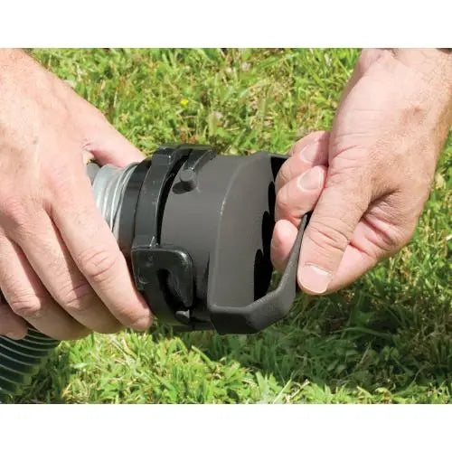 PERMASTORE HOSE CAP