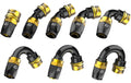 GReddy 12 ORB Male to 12 PRO/SPEC Adapter