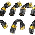 GReddy 12 ORB Male to 12 PRO/SPEC Adapter