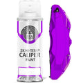 METAL FLAKE PAINT; SPARKLE SILVER; 11 OZ. AEROSOL