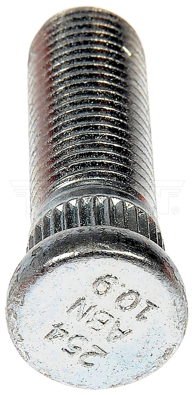 WHEEL STUD,M12-1.5X41.7MM