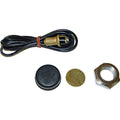 1-1/4 Inch Horn Button Kit for 1949-1966 Jeep CJ-3A, CJ3B, CJ-5 and CJ-6 Crown Automotive