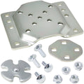 SWIVEL PLATE KIT (4-BOLT MOUNT). .