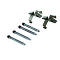 DISC BRAKE HARDWARE KIT